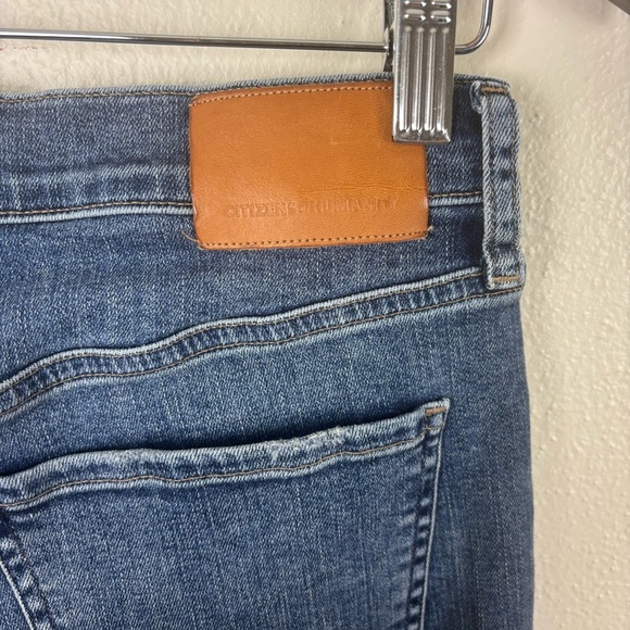 Citizens of Humanity Emerson Jeans Blue Style Women’s Size 26 1797B-372 Denim - Picture 3 of 7